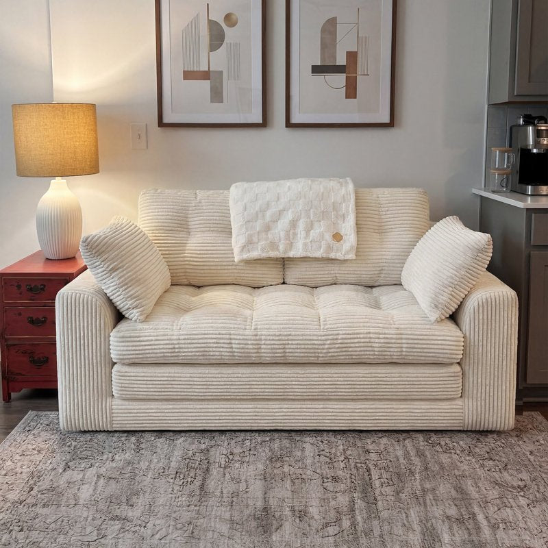 Rivo Convertible Sofa Bed | Folding Sleeper Sofa, image 6